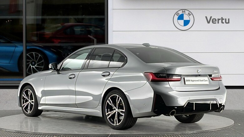 BMW 3 Series 320i M Sport 4dr Step Auto Petrol Saloon